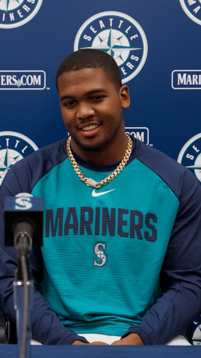 “I will do everything I can to win the World Series.” José A. Ferrer is locked in and ready to give his all. #TridentsUp