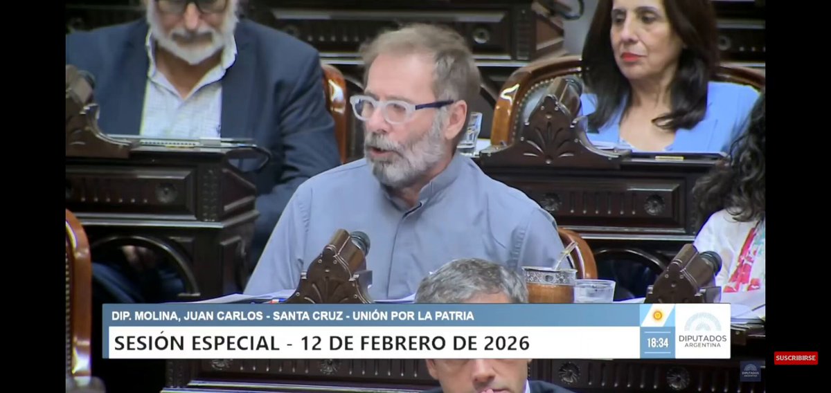 Ahora... habla sobre menores el diputado kirchnerista acusado de trata infantil.