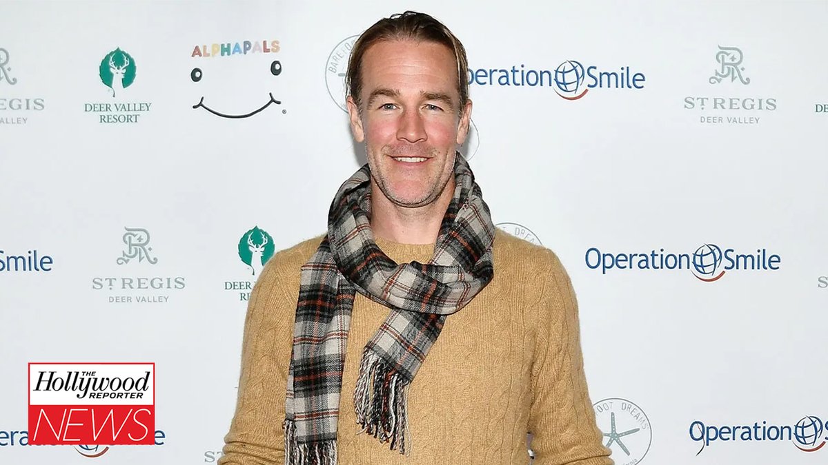 Following the death of James Van Der Beek on Wednesday, the GoFundMe page launched for his family has already topped $1.5 million in donations #THRNews