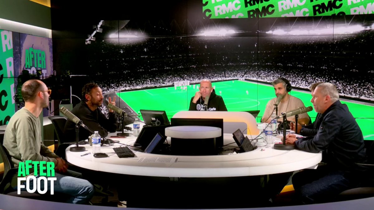 🧤 Débat spécial gardien avec Thierry Barnerat : "De plus en plus d'équipes et de coaches demandent de jouer long. Même Guardiola n'est pas tout le temps en phase de possession." #RMCLive