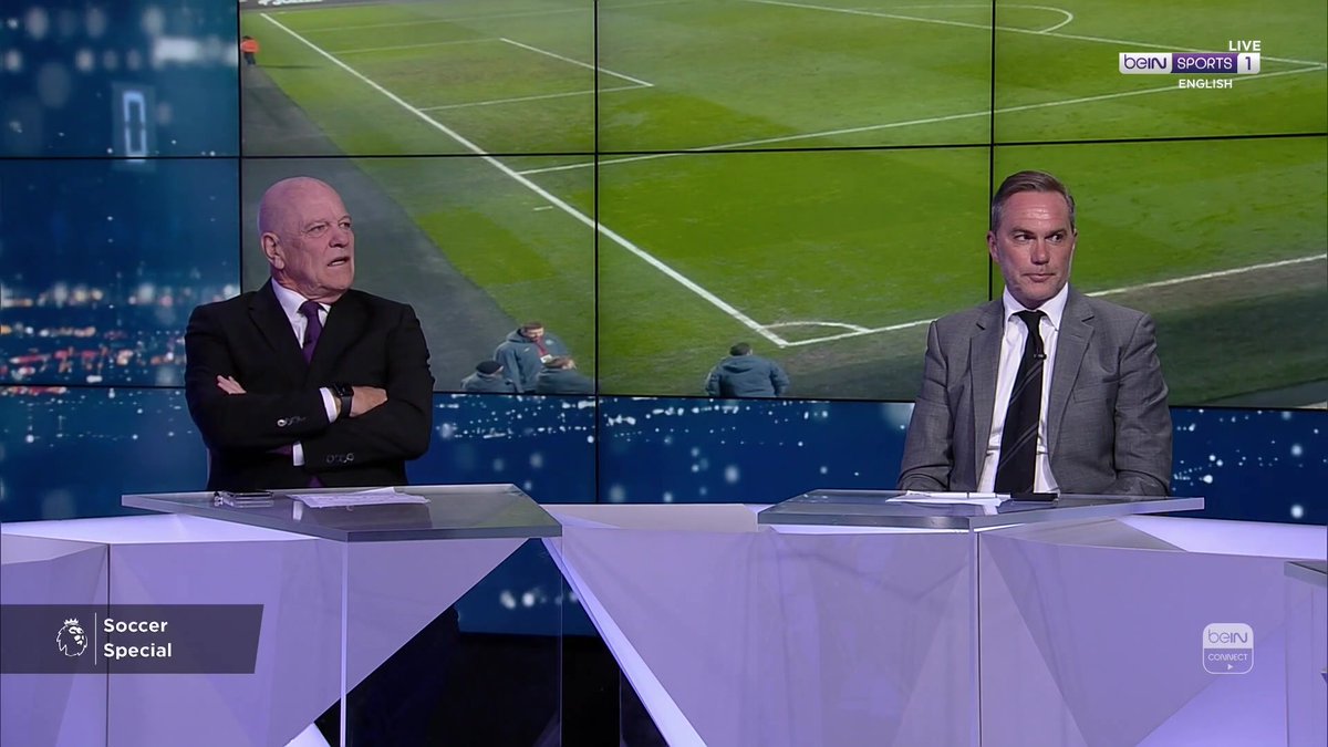 🗣️ "The Champions League is there for another season, get the title won. That's the one that Arsenal fans want after 22 years!" Full-time reaction from Richard Keys, Andy Gray and Jason Mcateer 👇 #beINPL #BREARS #Arsenal
