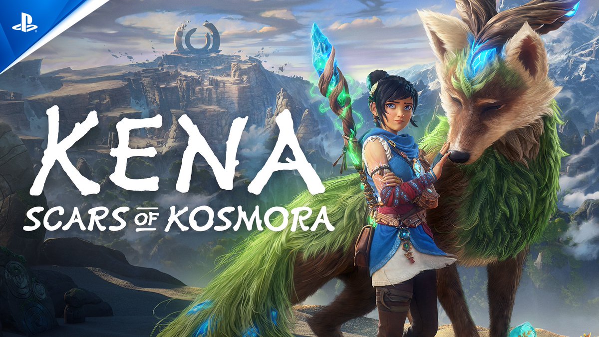 State of Play just kicked off with an announcement of Kena: Scars of Kosmora, coming to PS5 and PC later this year. Learn more from developer Ember Lab: