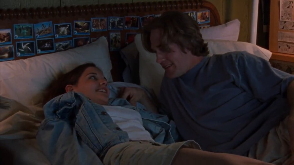 Our first look at Dawson. The opening we never skipped. The actor we’ll never forget.
