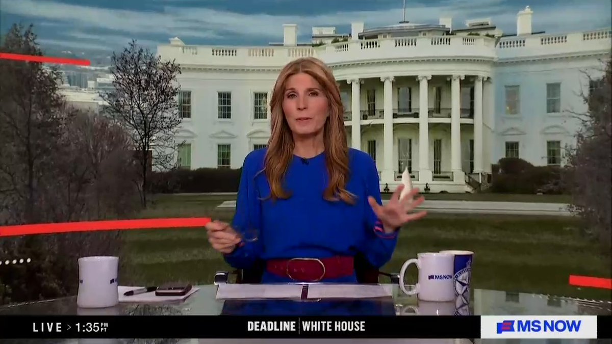Host: If you thought that there was no way Donald Trump and his administration could find new ways to humiliate themselves and the people of this country, Pam Bondi proved you wrong yesterday.