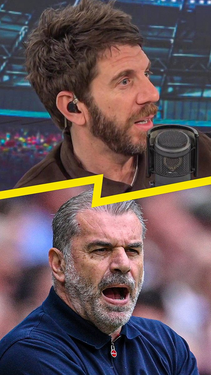 Couldn’t agree more. Summed up Postecoglou perfectly.