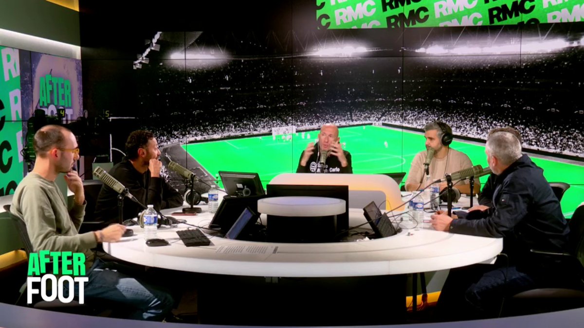 🧤 Maxime Brigand sur Lucas Chevalier : "Je trouve qu'il a été assez peu soutenu pour le groupe parisien après ses erreurs." #RMCLive
