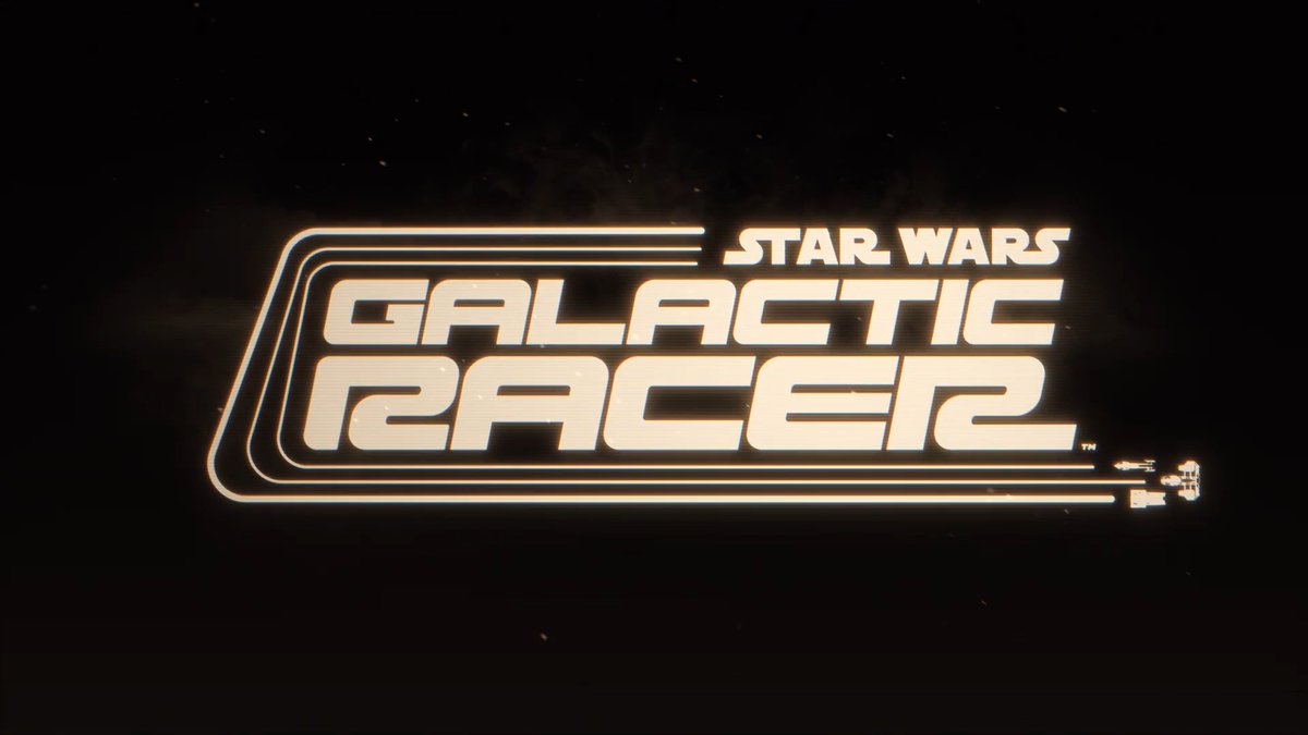 Now this is what we call #StarWars Galactic Racer ๐จ #StateOfPlay