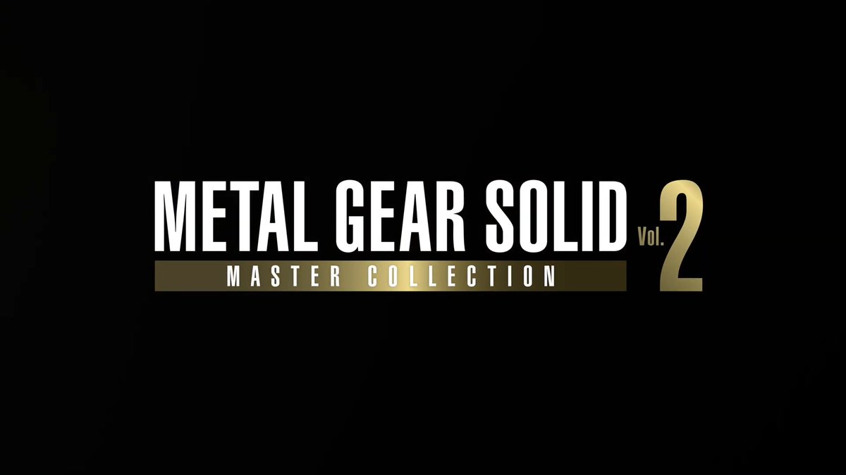 Metal Gear Solid Master Collection Vol. 2, which includes Metal Gear Solid 4and Metal Gear Solid: Peace Walker, releases Aug 27 on PS5. #StateOfPlay
