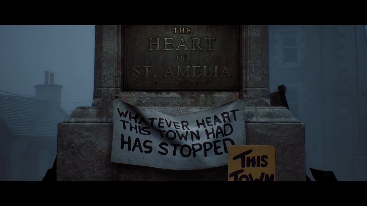Silent Hill Townfall reveal during #StateOfPlay, releasing 2026.