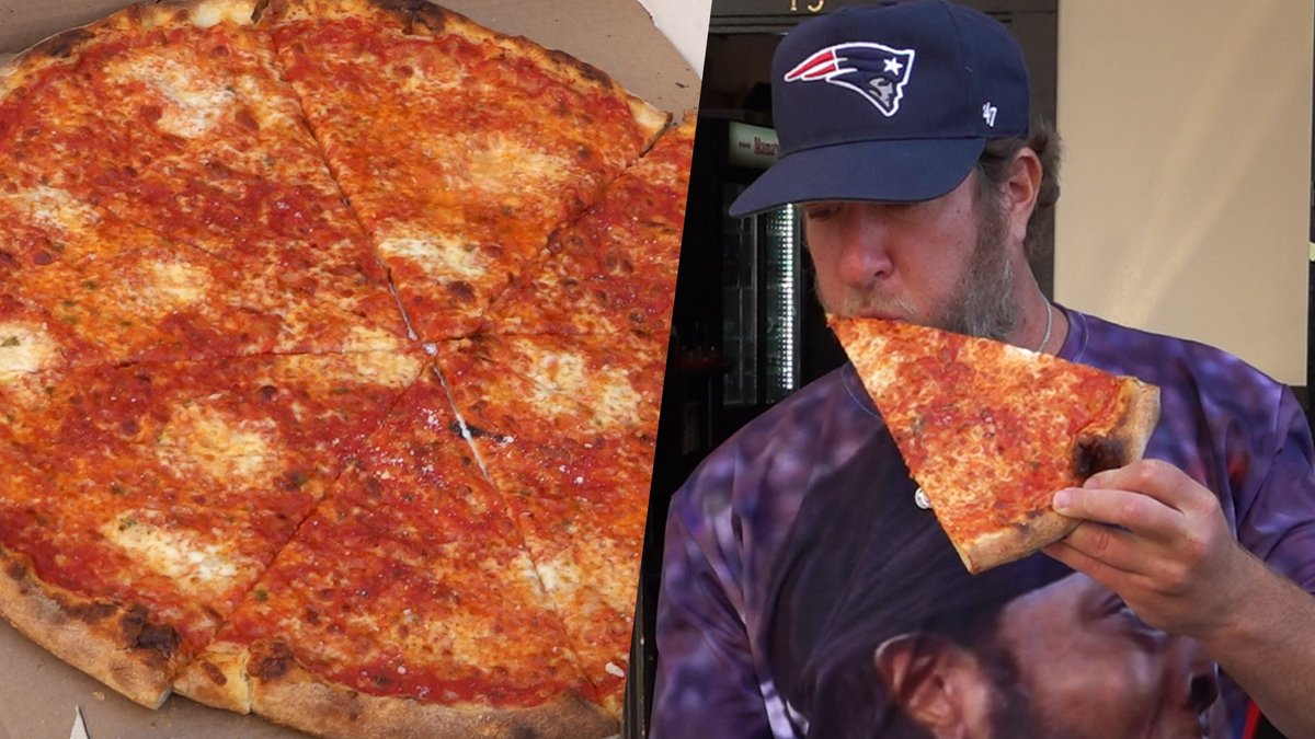 Barstool Pizza Review - Mama's Boy (Oakland, CA)