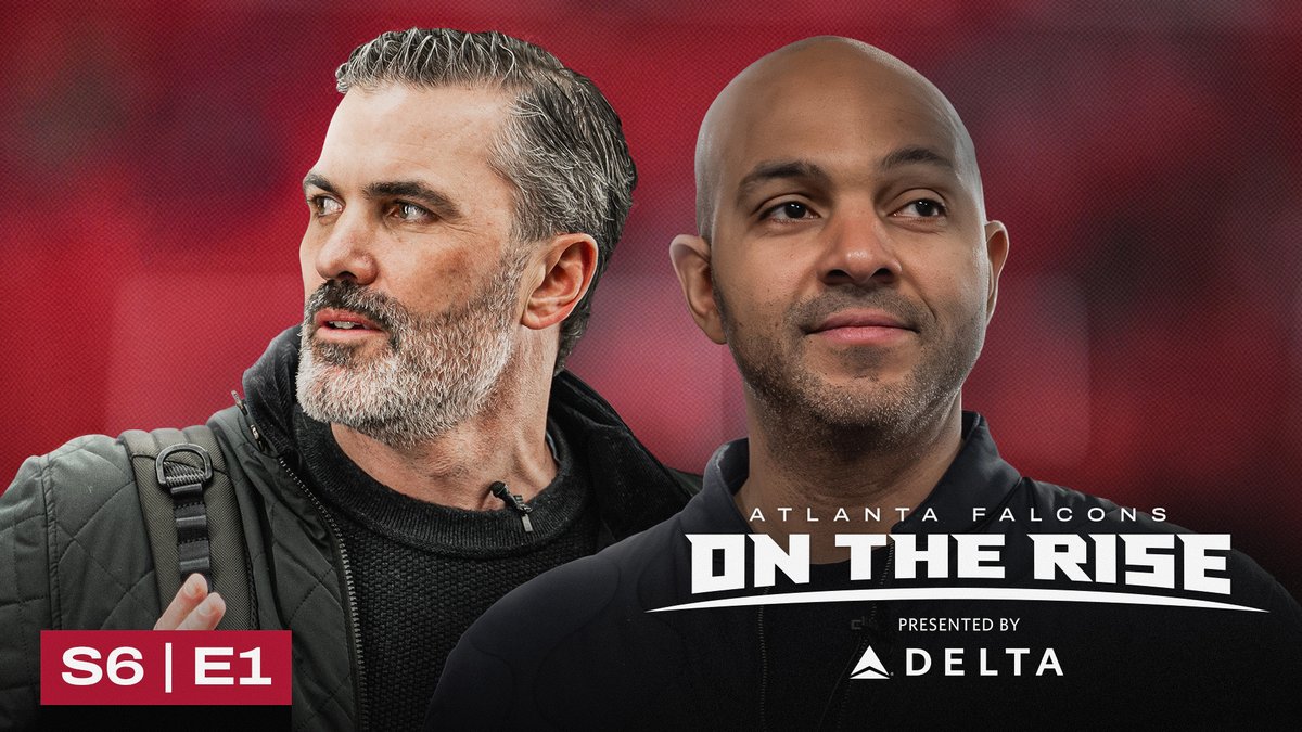 Matt Ryan Kevin Stefanski Ian Cunningham Building the vision for who we want to be Watch the season premiere of On The Rise 🔥