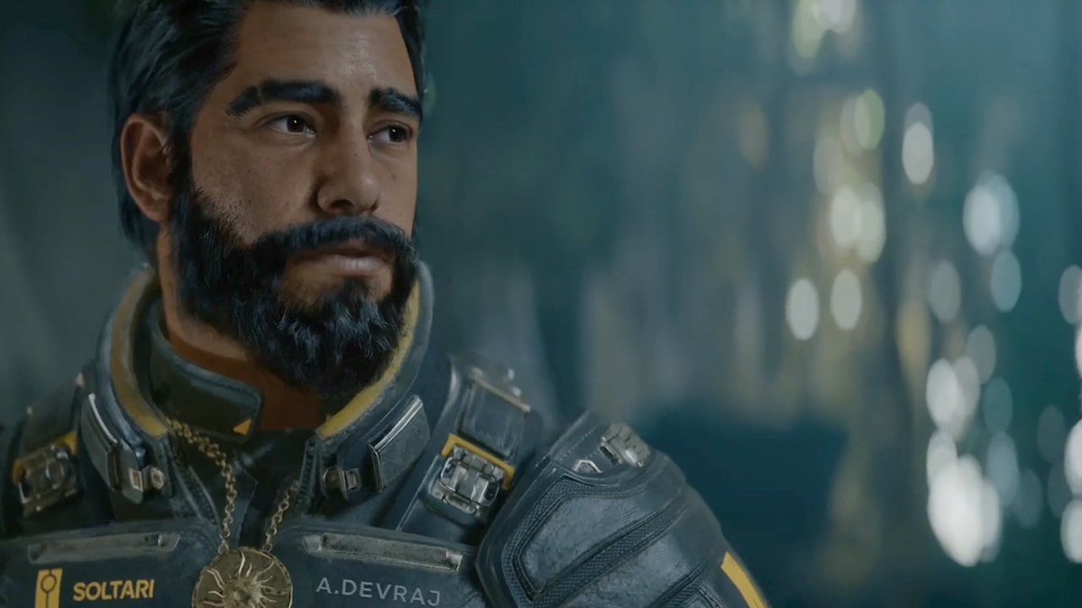 Get your deepest look at Saros, the latest rogue-like third person shooter from Housemarque, the developers behind Returnal, in this new trailer from today's PlayStation State of Play.
