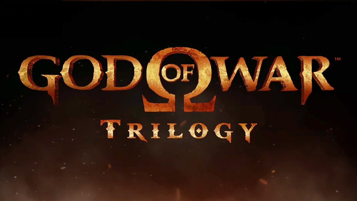 The God of War Trilogy is getting a remake! Watch the quick State of Play teaser here: