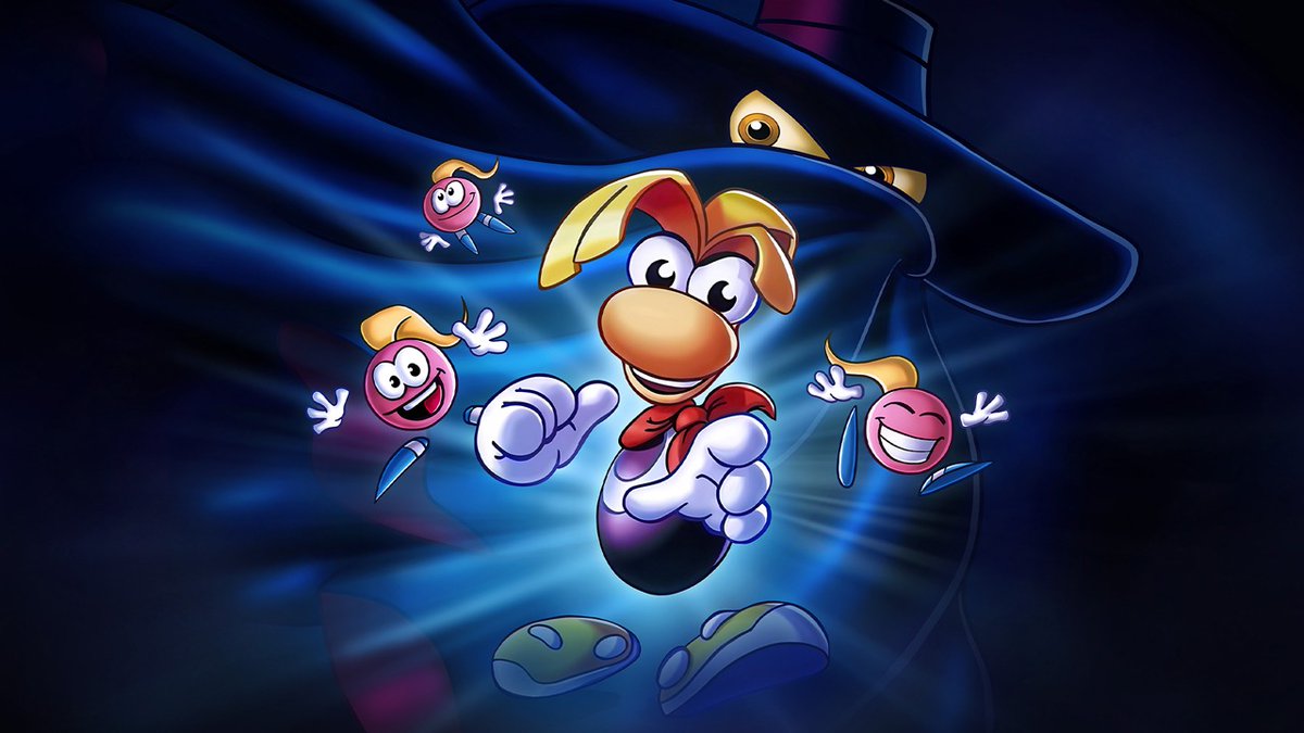 Get your first look at the five versions and 120 new levels included in Rayman: 30th Anniversary Edition, which celebrates three decades of the limbless hero.