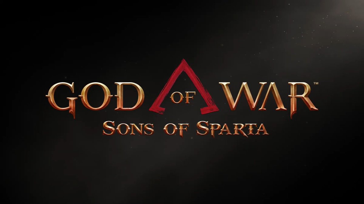 God of War: Sons of Sparta is a 2D action platformer set before Kratos turned into a god. It's available to play TODAY on PS5. #StateOfPlay