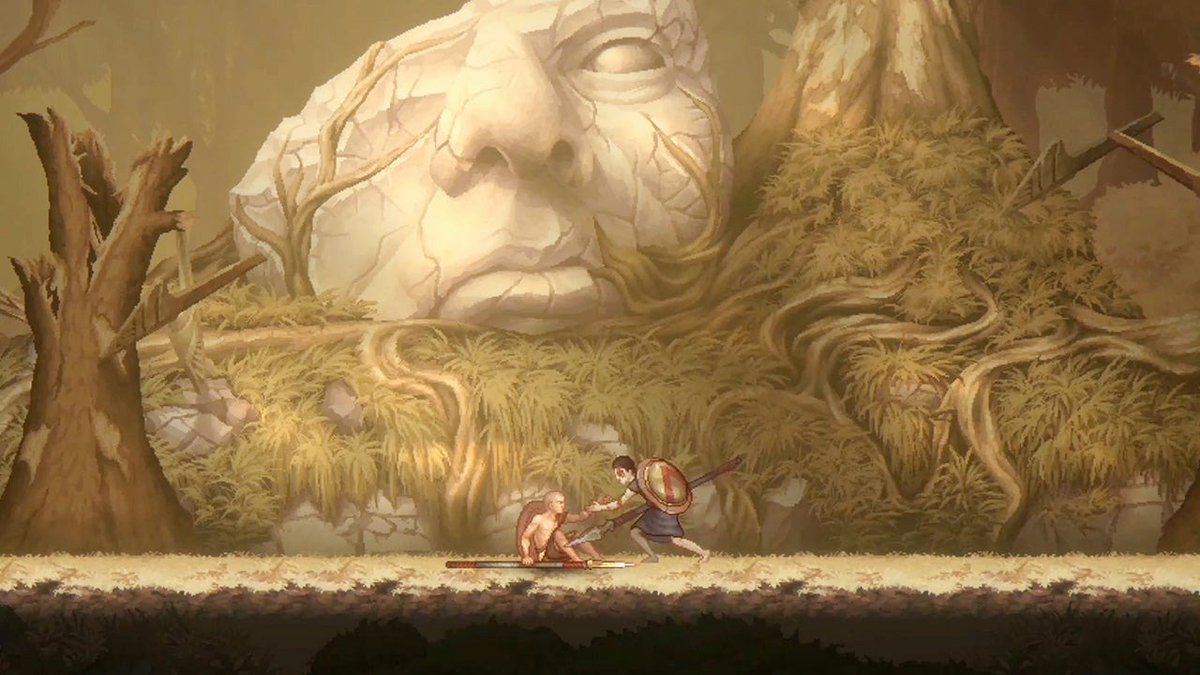 The trailer for ‘God of War: Sons of Sparta’ has just been released. The game is now available to play.