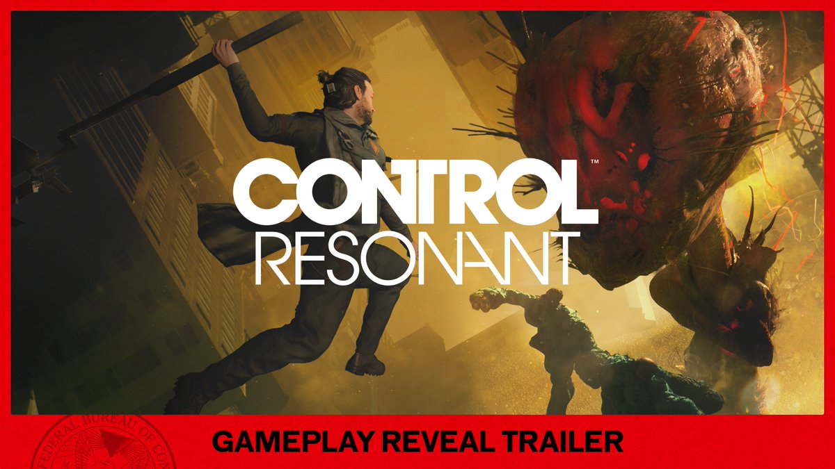 Creative Director Mikael Kasurinen gives you a first look at Dylan Faden's supernatural abilities, the shapeshifting Aberrant weapon, and Manhattan warped beyond the laws of physics. CONTROL Resonant is out on PlayStation 5, Xbox Series X|S, PC and Mac in 2026. #CONTROLResonant
