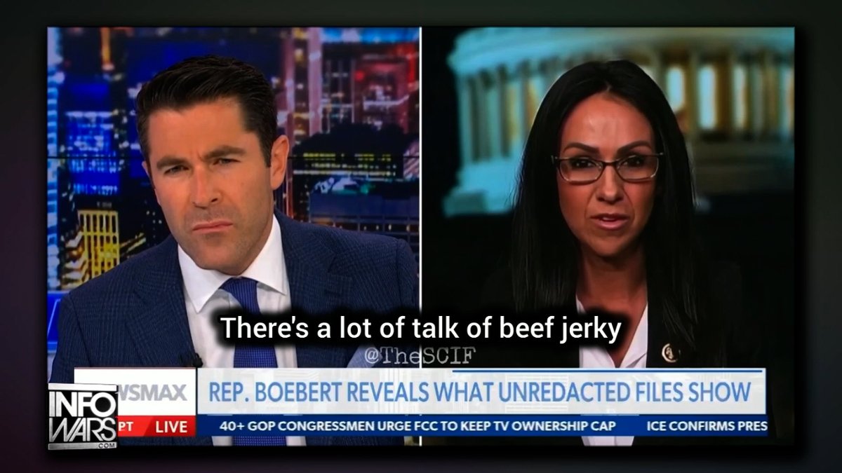 BREAKING VIDEO: Congresswoman Lauren Boebert Raises The Alarm On Jeffrey Epstein & His Associates Engaging In Cannibalism, Torture, & Child Trafficking After Reviewing The Unredacted Files! "There's A Lot Of Conspiracies That Make You Wonder... These Were Sick People Doing Very Sick Things!" Investigative Journalist & Author Mel K Joins The Alex Jones Show To Break The Latest On The Trump Admin's War On Child Traffickers, Epstein Occult Practices, DC Corruption, & More! The Mel K Show Breanna Morello