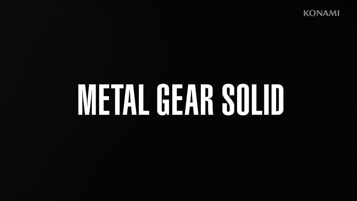 Announcing METAL GEAR SOLID: MASTER COLLECTION Vol.2 ❗️🐍 Releasing on August 27, 2026, on Nintendo Switch, Nintendo Switch 2, PlayStation 5, Xbox Series X|S and Steam. Pre-orders will begin rolling out starting today! More information in the bio! #MGSVol2 #MetalGearSolid #StateofPlayKONAMI