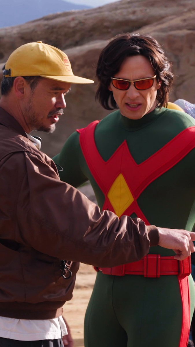 From the Archives: Relive the action and go behind the scenes of the 1980s Wonder Man film.