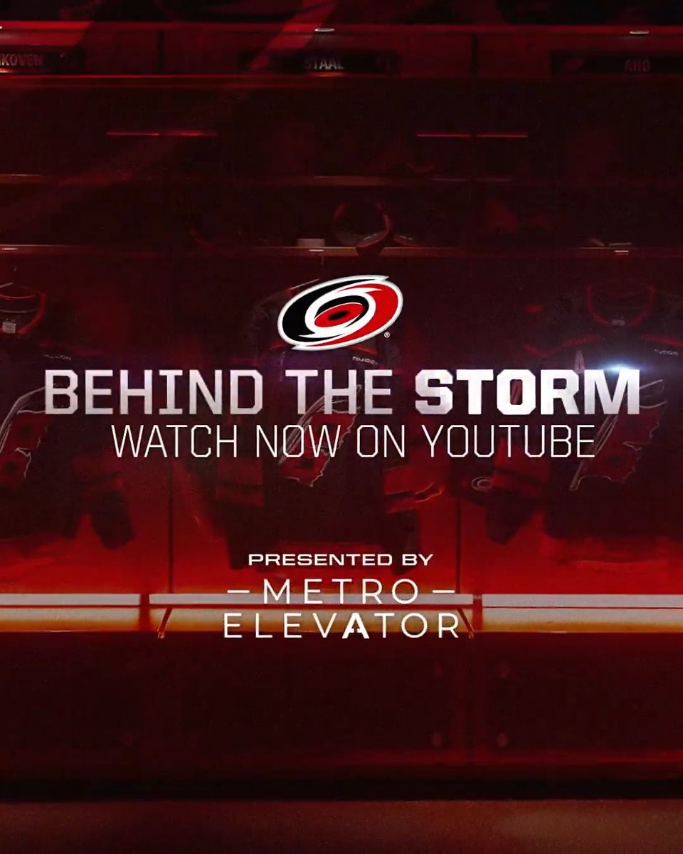 Going full throttle 💪 Episode 5 of Behind the Storm is out now! Watch Full Episode »