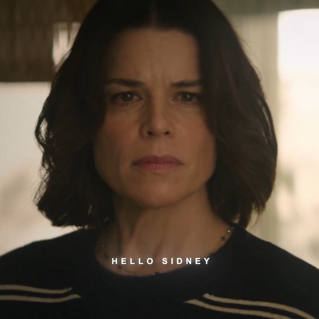Are you ready for another round, Sidney? #Scream7