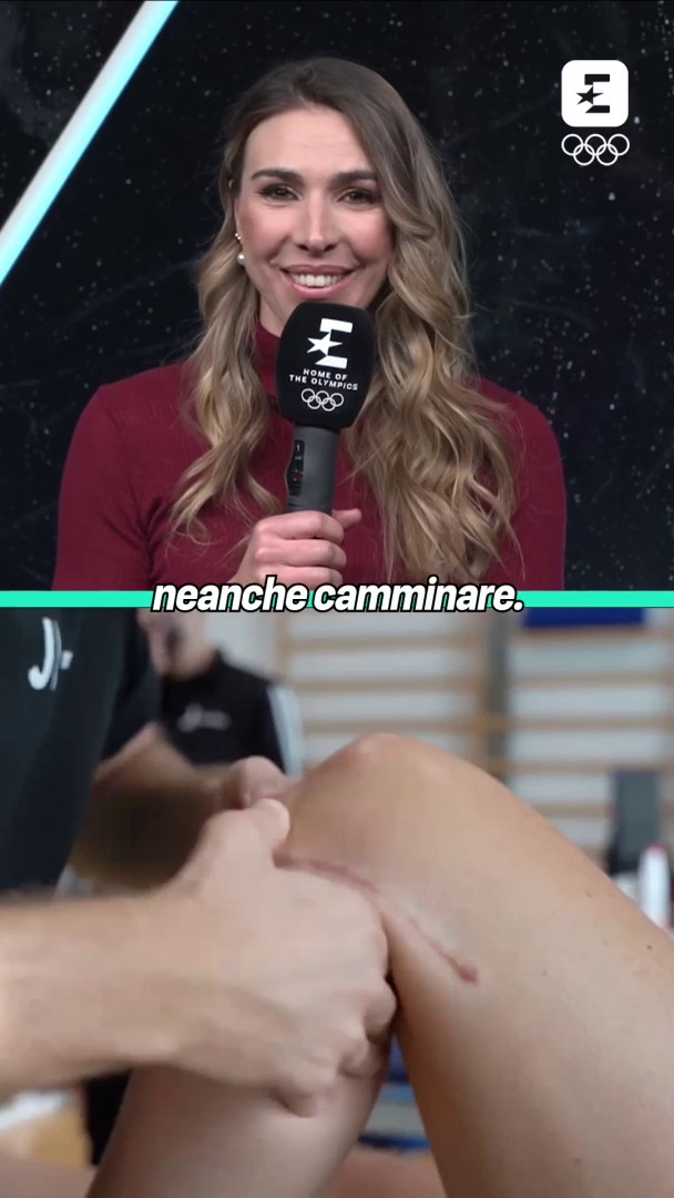 Fede, sei meravigliosa