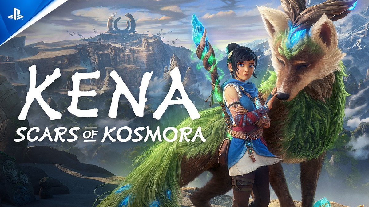 State of Play arrancó con el anuncio de Kena: Scars of Kosmora, que llega a PS5 y PC este año. Descubre más de la mano de Ember Lab, sus desarrolladores: #StateOfPlay