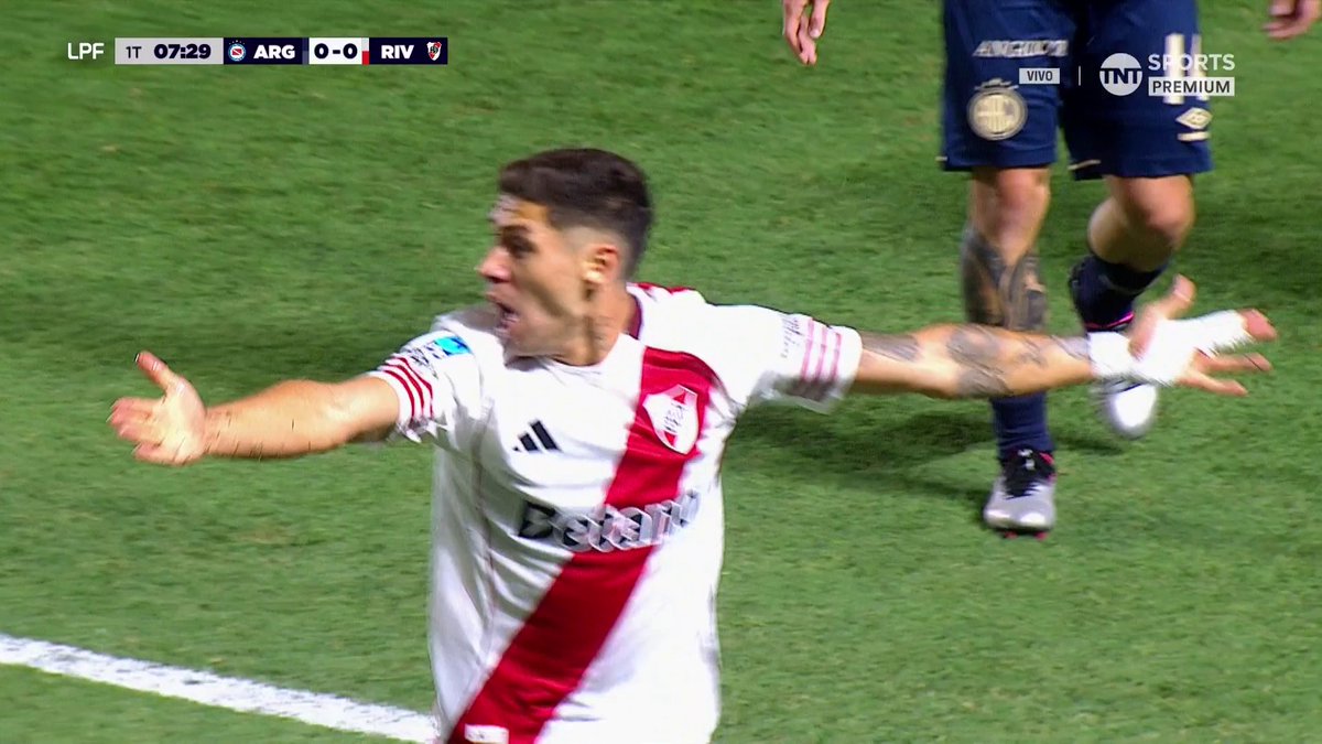 QUÉ GOL SE PERDIÓ CACHETE