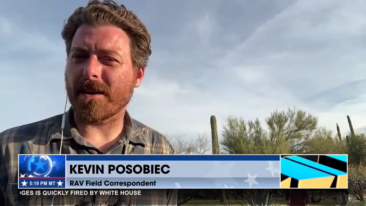 UPDATE: A PAIR OF GLOVES WAS FOUND NEAR NANCY GUTHRIE’S HOME “The mood is people are getting fed up to your point. It is very much a snail's pace here, I mean, we have an update that two gloves have been found instead of one glove.” - Kev Posobiec Grant Stinchfield