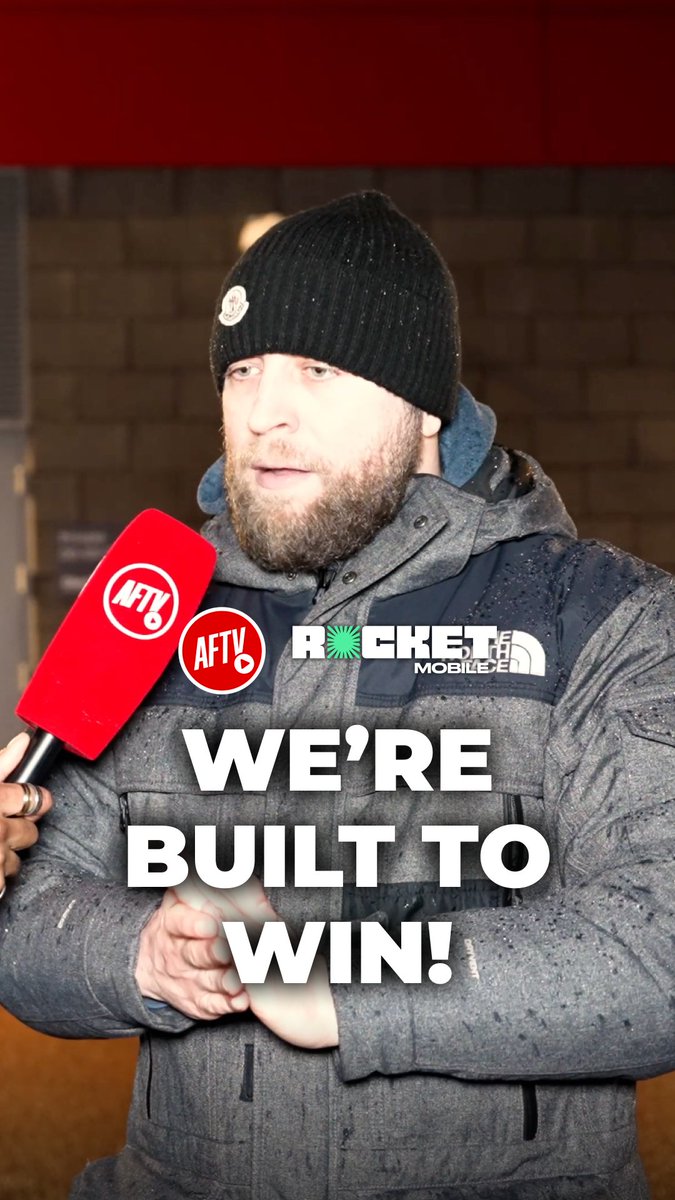 We’re built to win! 🫡 Get unlimited data, calls, and texts for just £16 a month! Switch now to Rocket Mobile 👉 #ad UK only. T&Cs apply. #FanCams