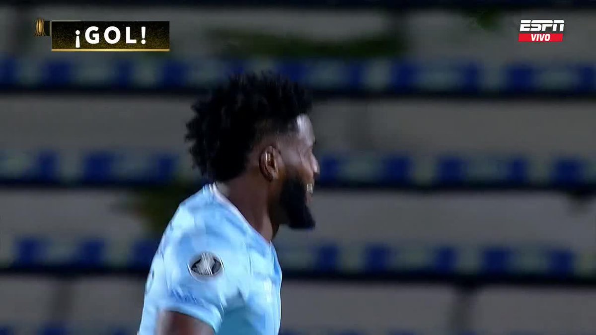 José Fajardo 🇵🇦 en sus últimas dos temporadas con Universidad Católica metió 32 goles, con más de 8 asistencias y sin ser titular siempre. Nada mal para un delantero que costó unos 180 mil dólares en épocas de valores tan inflados. Gol de clasificación.