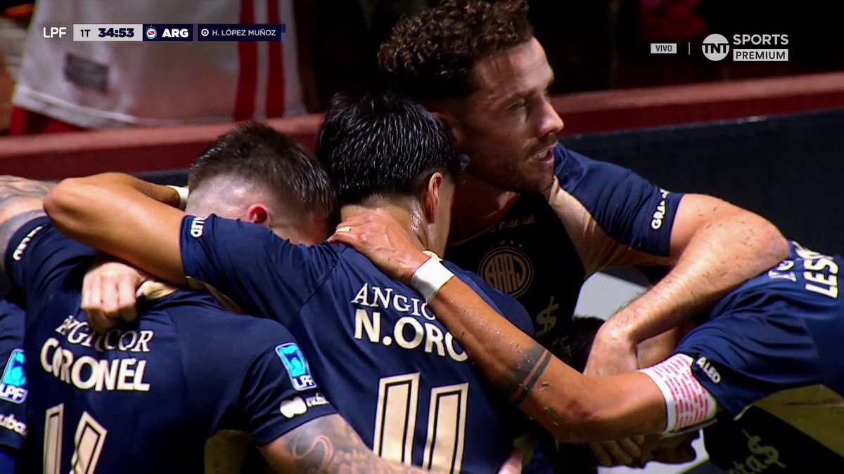🐞🔝 HERNÁN LÓPEZ MUÑOZ Y EL 1-0 DE ARGENTINOS SOBRE RIVER EN EL DAM.