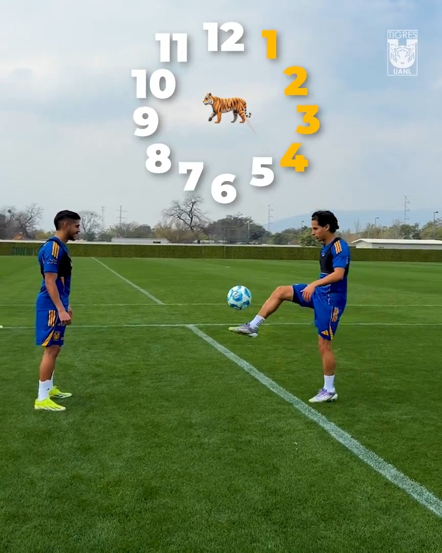 ⏱️⚽️ ¡𝗖𝗹𝗼𝗰𝗸 𝗖𝗵𝗮𝗹𝗹𝗲𝗻𝗴𝗲 con Chuy y el 'Factor'!