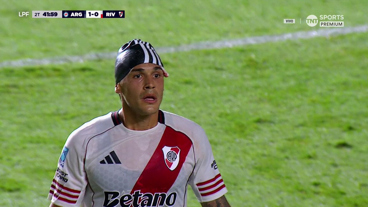 🇦🇷😳 INSÓLITO ESTO DEL FONDO DE RIVER PLATE.