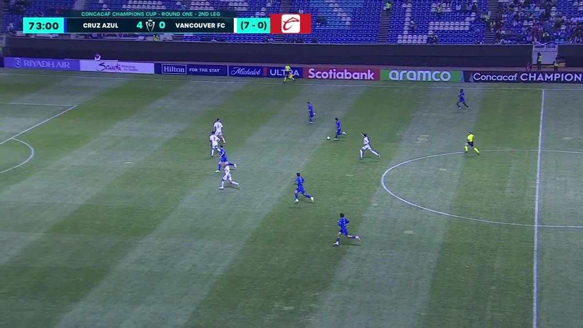 Se estreno Nicolás Ibáñez en su debut con Cruz Azul, era cuestión de tiempo. Es un gran delantero, lástima que acá nunca terminó de explotar. El Tanque se enfrentará a Tigres el domingo.