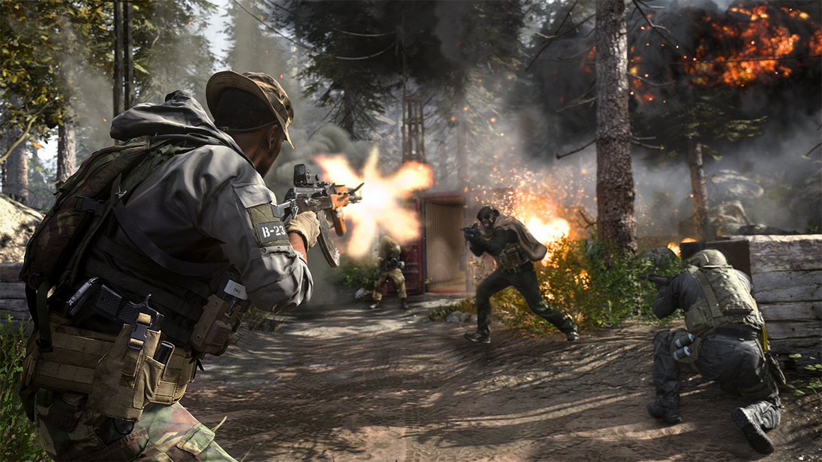 “The Downfall of Call of Duty” According to some 🙄