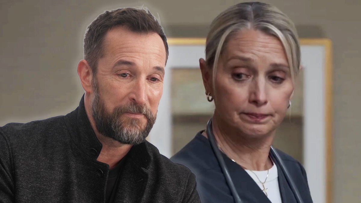 #ThePitt star and Episode 6 director Noah Wyle defends nursing in an emotional interview: “I cannot tell you how disappointed I was to hear recently that that profession was stripped of its professional status… I think that is f---ing insane.”
