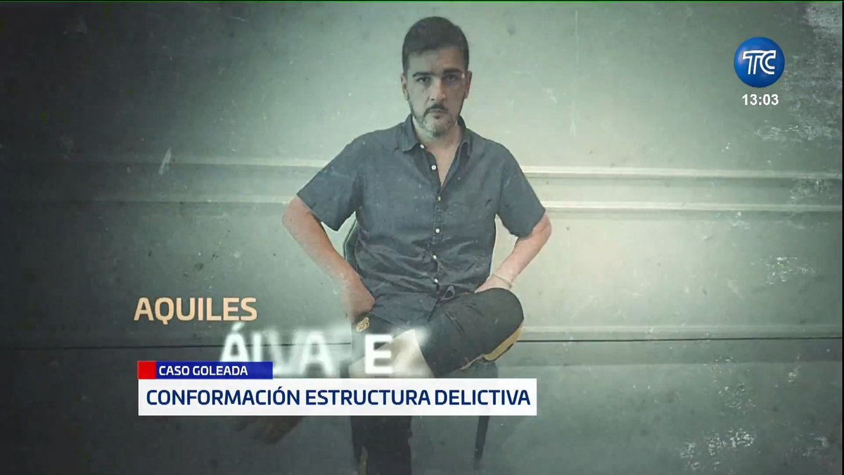 Así operaba la estructura criminal de Aquiles Alvarez alias "el jefe" y sus socios. La denuncia fue puesta por su ex financiero entregó pruebas a la Fiscalía para que inicie una investigación, no existe ninguna persecución política.