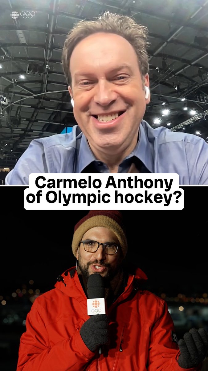 Is Jordan Binnington the Carmelo Anthony of Olympic hockey? Elliotte Friedman and @arielhelwan discuss why Binnington looks different when he's playing for Team Canada 🇨🇦 🏒 Elliotte Friedman #TheLead presented by Sentinel Storage #GrassrootsToGoldMedals #CanadianStorage