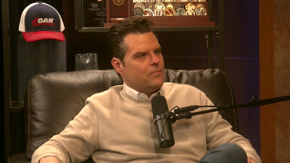.Amy Reichert: I would love to see Gavin Newsom frog marched out of California... It'd be a dream come true for a lot of Californians, who suffered under his ruling as a king of California for the past years. Watch The Full Episode of The Anchormen Here:
