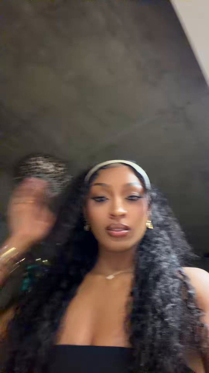 DiJonai Carrington is exactly who she thinks she is. 🤩🖤 (via dijonaicarrington | TikTok)