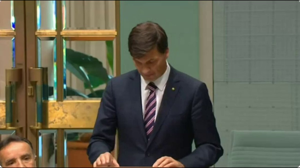 Hi Angus Taylor MP - will you repeal the 2025 &amp; 2026 Hate Speech laws and 18C to return to the Liberals “we believe” statement or are you going to continue as the Uniparty with Labor?