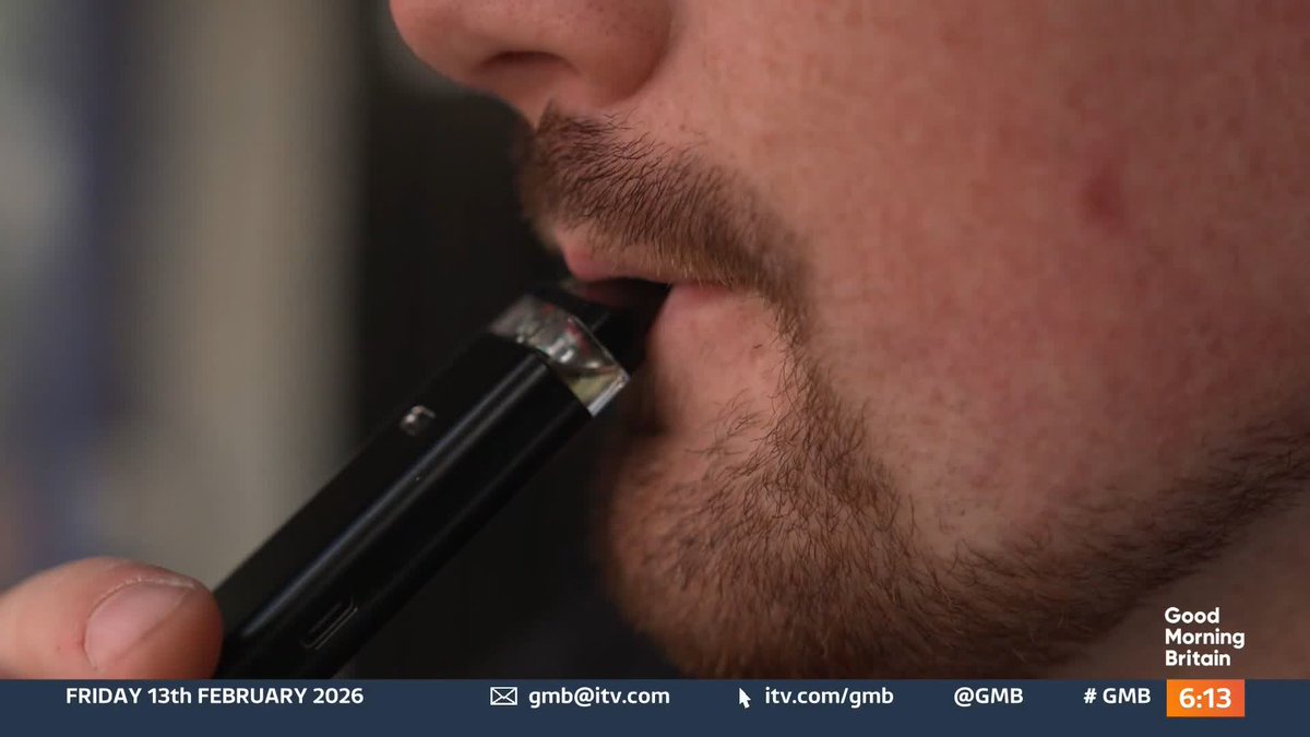 Vaping in cars carrying children is to be banned under new government plans. People will also be stopped from smoking or vaping in children's playgrounds and outside schools.