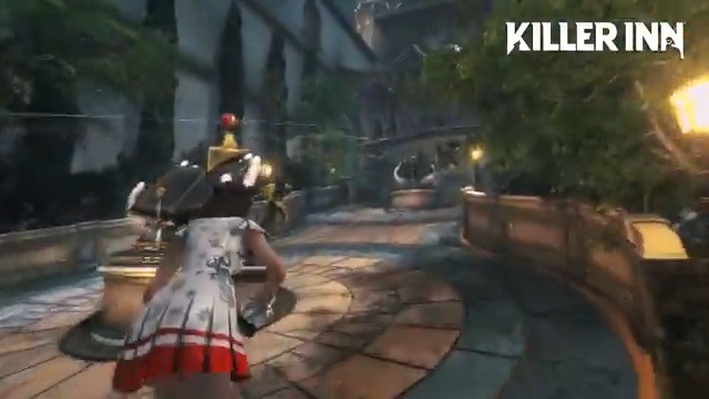 【ニュース】スクエニ騙し合いマルチ『KILLER INN（キラーイン）』本日ついにリリース。議論も投票も不要、力で勝ちにいく人狼アクションシューター