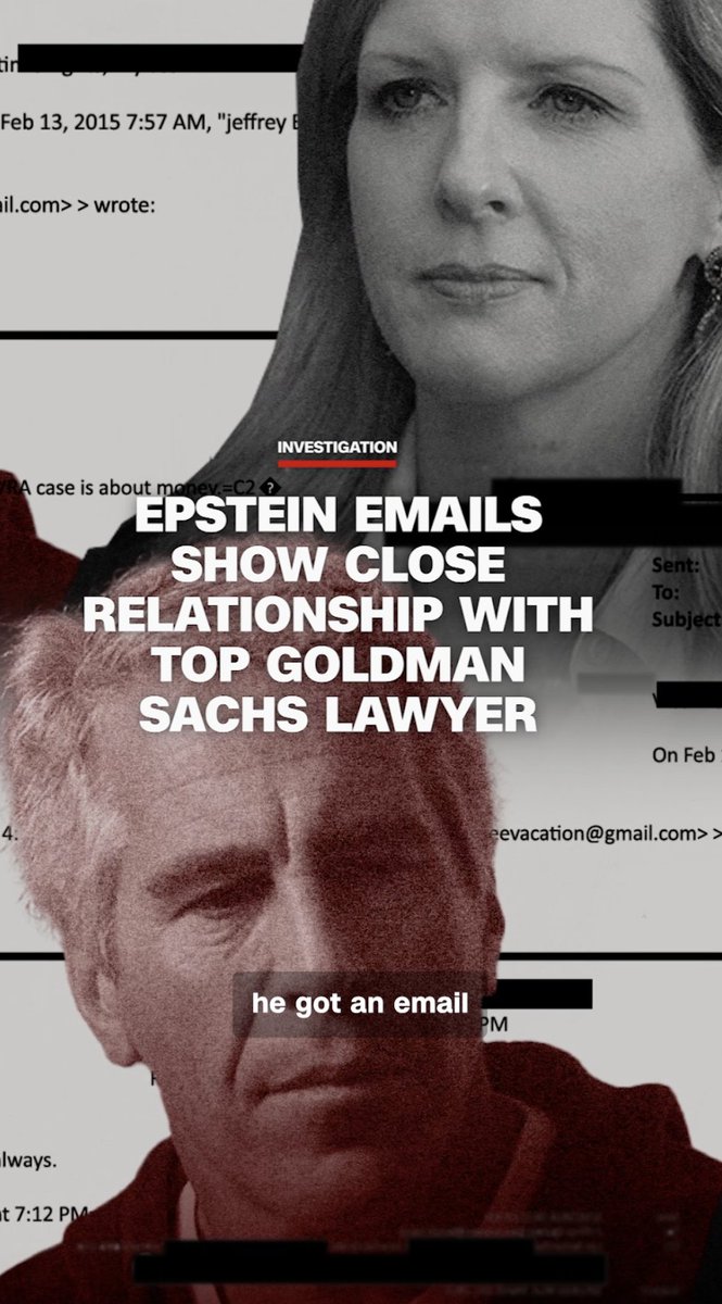 Newly released email exchanges add fresh details to the relationship between Kathy Ruemmler and Jeffrey Epstein. Ruemmler is a former Obama White House counsel and now one of the highest-paid lawyers in the country as the chief legal officer at Goldman Sachs. CNN's Andrew Kaczynski reports. Read more: