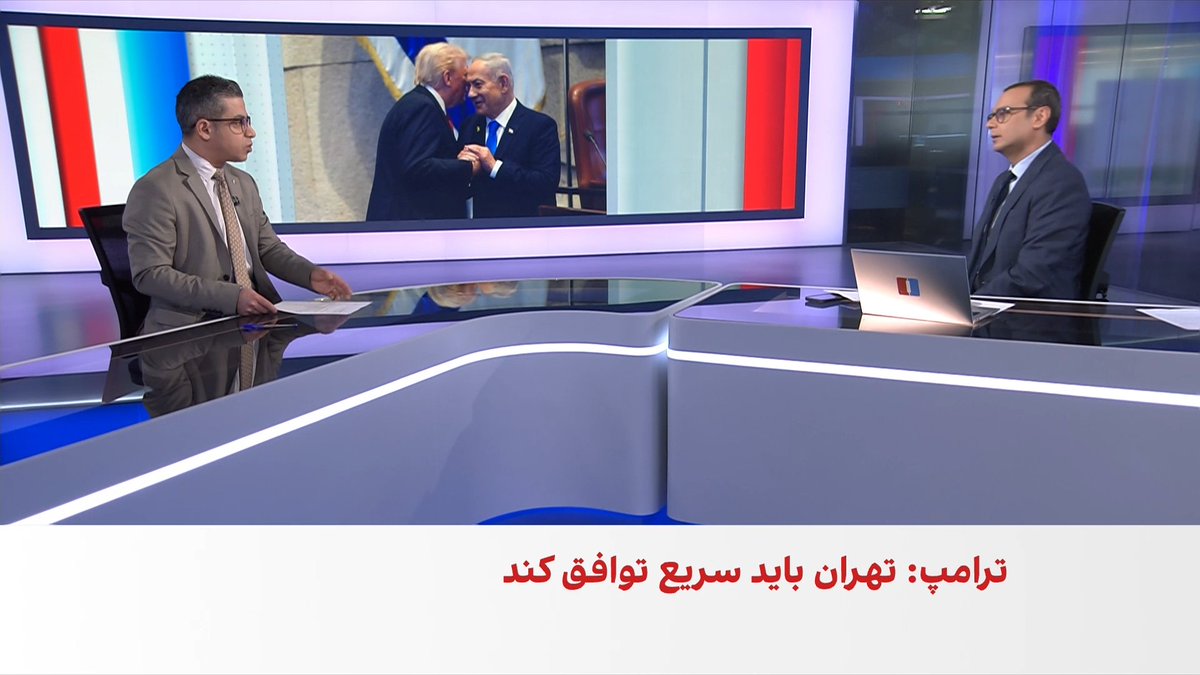 روزنامه نیویورک‌تایمز به نقل از چهار مقام آگاه نزدیک به پنتاگون گزارش داد ایالات متحده تصمیم گرفته ناو هواپیمابر «یواس‌اس جرالد فورد»، بزرگ‌ترین ناو هواپیمابر جهان را به خاورمیانه اعزام کند. گفت‌وگو با حسین آقایی، خبرنگار ایران‌اینترنشنال