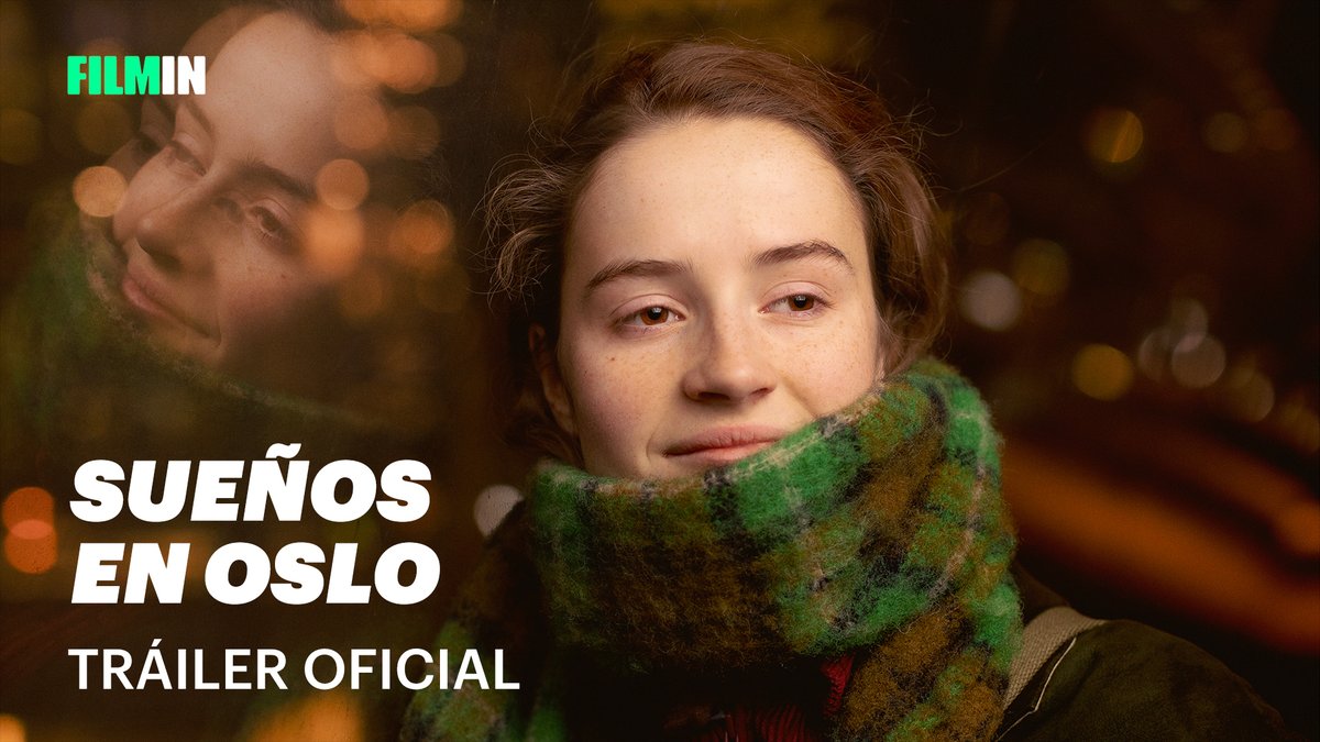 Te enamoras por primera vez y lo conviertes en literatura. 💘 Viva la intensidad. Ya está en Filmin “Sueños en Oslo”, el broche final del tríptico de Dag Johan Haugerud que empezó con “Sexo en Oslo” y “Amor en Oslo” y el Oso de Oro en la pasada Berlinale.