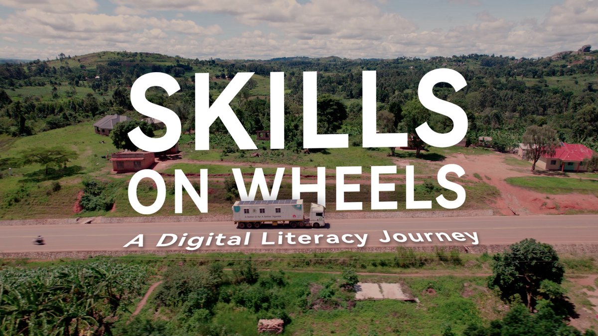 Access to opportunities in the digital era remains uneven. But Skills on Wheels is changing that, closing the gap with every mile. With 130,000+ beneficiaries in 21 countries, the initiative drives social inclusion, digital education &amp; sustainability, helping leave no one behind.