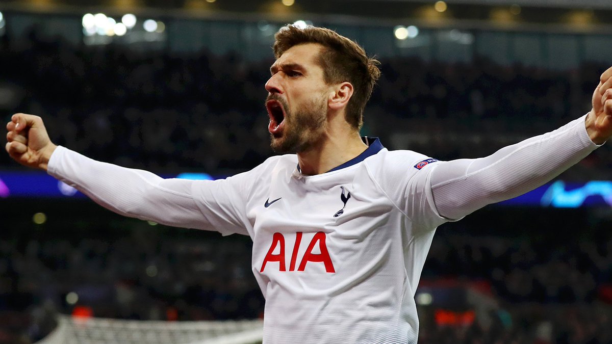 #OnThisDay on 2019, Jan Vertonghen produced a masterclass against Borussia Dortmund ⚽️ Son Heung-min [47’] ⚽️ Jan Vertonghen [83’] ⚽️ Fernando Llorente [86’]